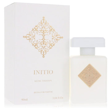 Initio Musk Therapy Extrait De Parfum (יוניסקס) מאת Initio Parfums Prives | משלוח חינם לבית ♕ | קומסטיקס ייבוא מקביל