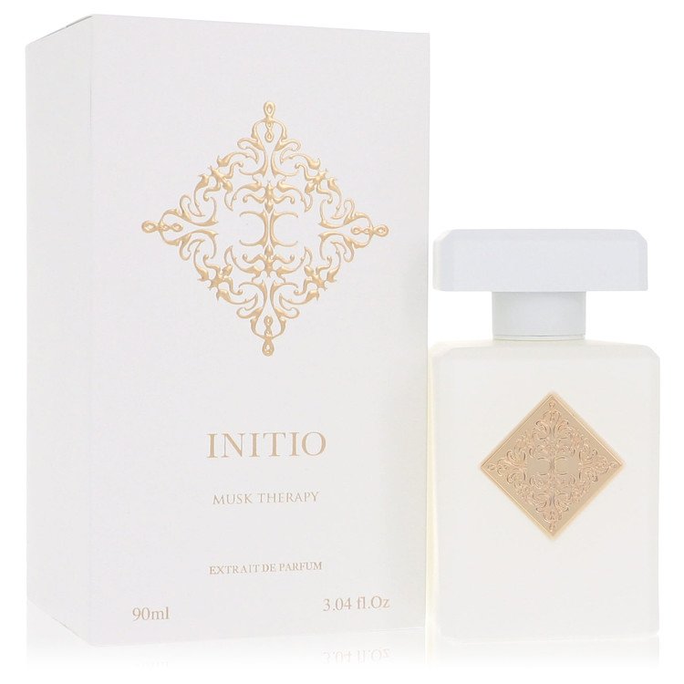Initio Musk Therapy Extrait De Parfum (יוניסקס) מאת Initio Parfums Prives | משלוח חינם לבית ♕ | קומסטיקס ייבוא מקביל