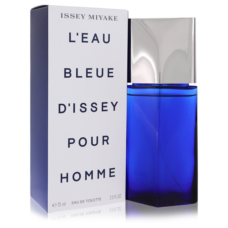 L'eau Bleue D'issey Pour Homme Eau De Toilette ספריי מאת Issey Miyake | משלוח חינם לבית ♕ | קומסטיקס ייבוא מקביל