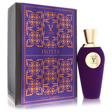 ספריי Isotta V Extrait De Parfum (יוניסקס) מאת V Canto | משלוח חינם לבית ♕ | קומסטיקס ייבוא מקביל