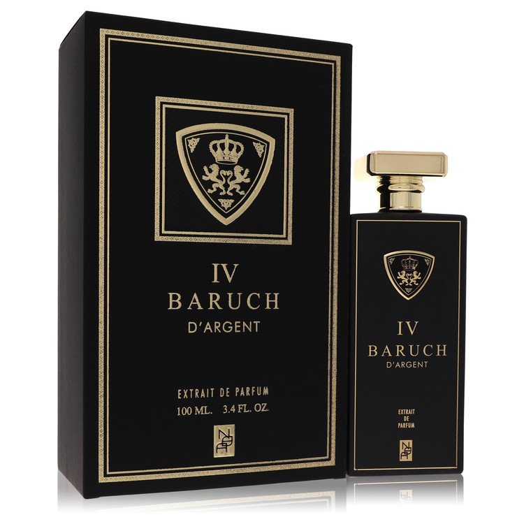 Baruch Iv Extrait De Parfum Spray (יוניסקס) מאת ניקולאי ברון אטלייה | משלוח חינם לבית ♕ | קומסטיקס ייבוא מקביל