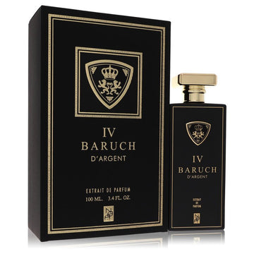Baruch Iv Extrait De Parfum Spray (יוניסקס) מאת ניקולאי ברון אטלייה | משלוח חינם לבית ♕ | קומסטיקס ייבוא מקביל