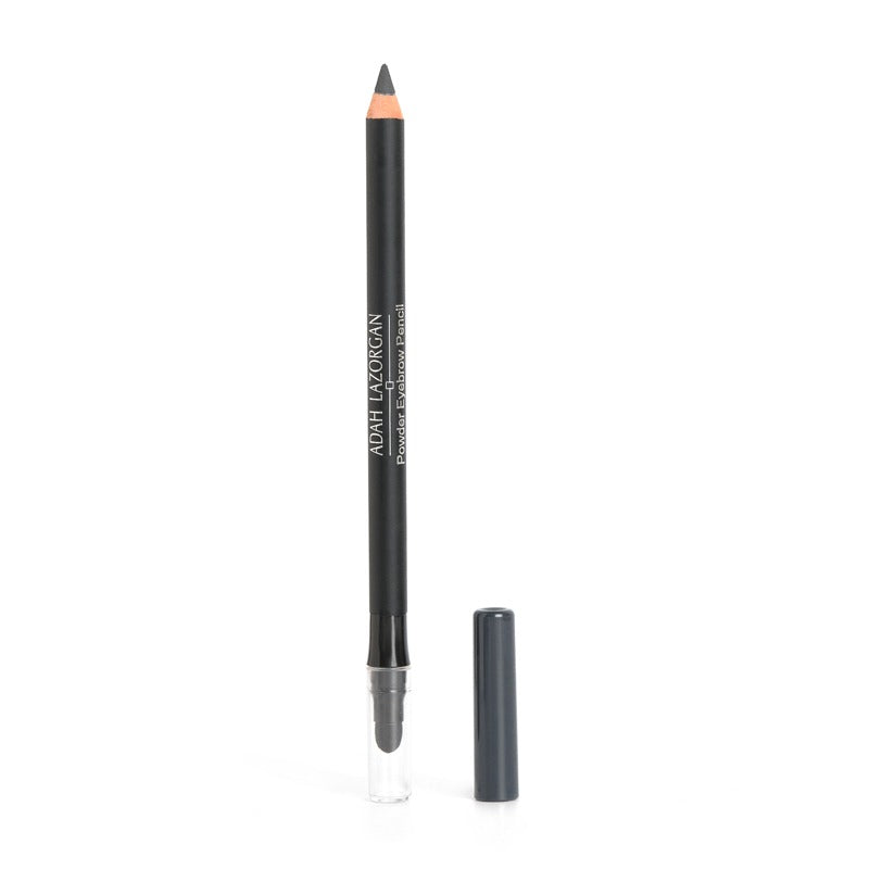 EYEBROW POWDER PENCIL - עיפרון פודרה לגבה מועשר בחמאת שיאה ושמן קיק (4 גוונים) | עדה לזורגן