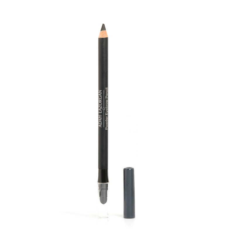 EYEBROW POWDER PENCIL - עיפרון פודרה לגבה מועשר בחמאת שיאה ושמן קיק (4 גוונים) | עדה לזורגן
