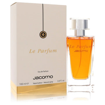 Jacomo Le Parfum Eau De Parfum Spray By Jacomo | משלוח חינם לבית ♕ | קומסטיקס ייבוא מקביל