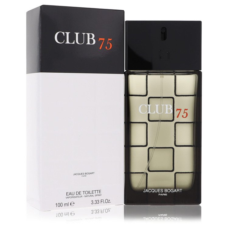 Jacques Bogart Club 75 Eau De Toilette ספריי מאת Jacques Bogart | משלוח חינם לבית ♕ | קומסטיקס ייבוא מקביל