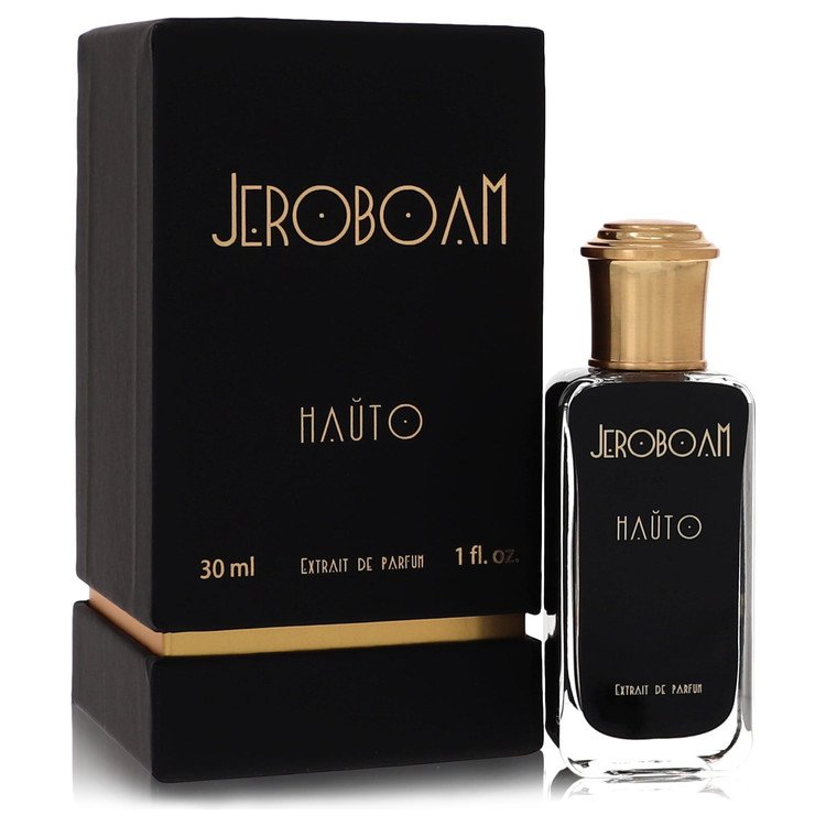 ספריי Jeroboam Hauto Extrait De Parfum (יוניסקס) מאת ירובעם | משלוח חינם לבית ♕ | קומסטיקס ייבוא מקביל