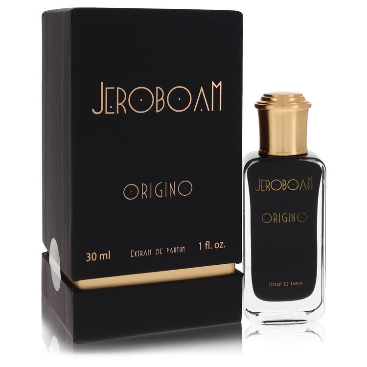ספריי Jeroboam Origino Extrait De Parfum (יוניסקס) מאת ירובעם | משלוח חינם לבית ♕ | קומסטיקס ייבוא מקביל