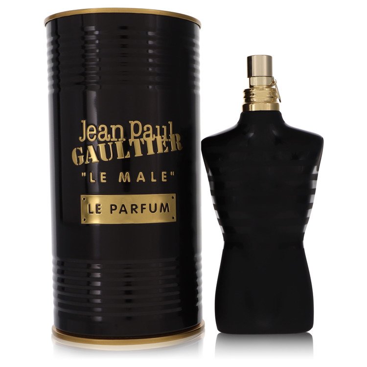 Jean Paul Gaultier Le Male Le Parfum Eau De Parfum Intense Spray מאת Jean Paul Gaultier | משלוח חינם לבית ♕ | קומסטיקס ייבוא מקביל