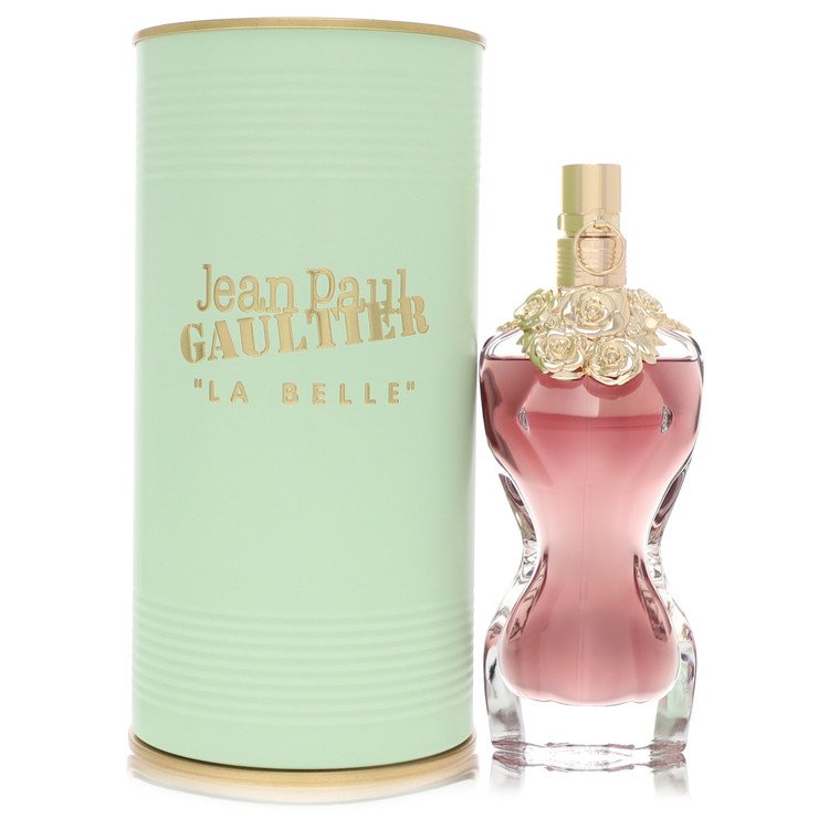 Jean Paul Gaultier La Belle Eau De Parfum ספריי מאת Jean Paul Gaultier | משלוח חינם לבית ♕ | קומסטיקס ייבוא מקביל