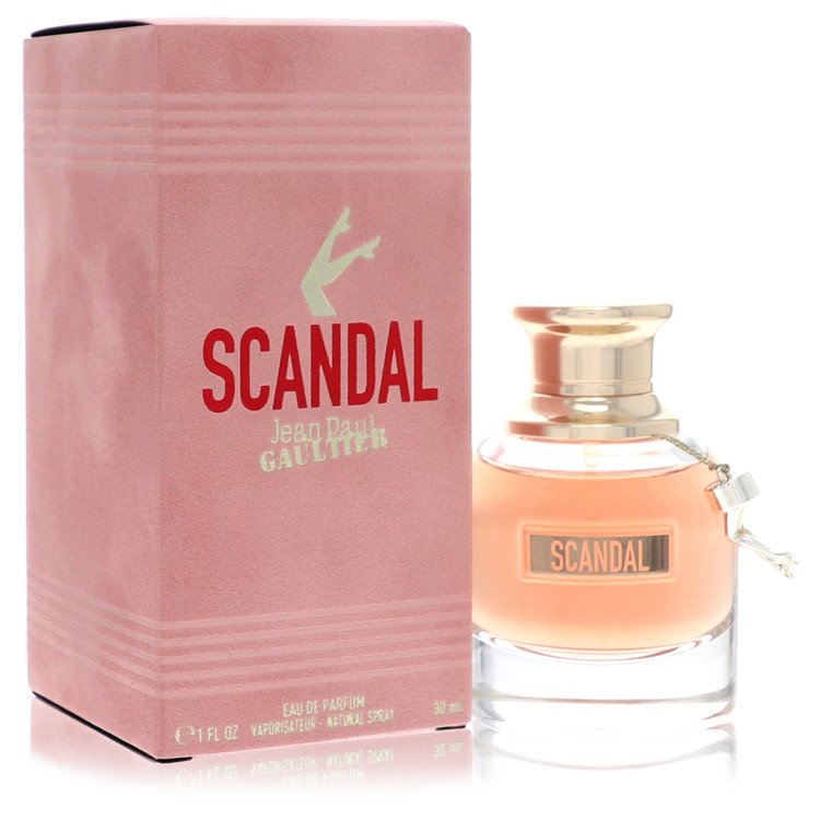Jean Paul Gaultier Scandal Eau De Parfum Spray מאת Jean Paul Gaultier | משלוח חינם לבית ♕ | קומסטיקס ייבוא מקביל