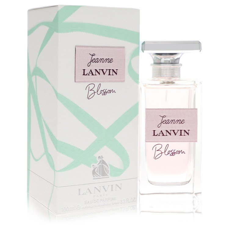 Jeanne Blossom Eau De Parfum ספריי מאת Lanvin | משלוח חינם לבית ♕ | קומסטיקס ייבוא מקביל