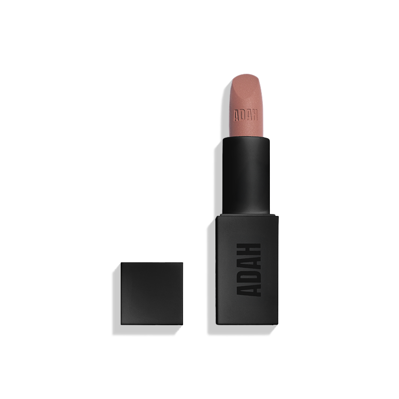 שפתון מבריק בפיגמנט עשיר Rock&Roll Lipstick של עדה לזורגן במהדורה מוגבלת למראה עוצמתי