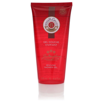 Jean Marie Farina Extra Vielle Reviving Shower Gel (יוניסקס) מאת Roger & Gallet | משלוח חינם לבית ♕ | קומסטיקס ייבוא מקביל