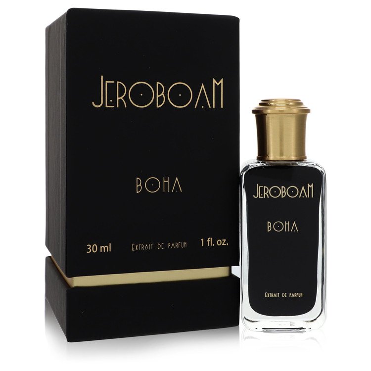 Jeroboam Boha Extrait de Parfum מאת ירובעם | משלוח חינם לבית ♕ | קומסטיקס ייבוא מקביל