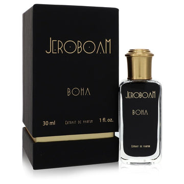 Jeroboam Boha Extrait de Parfum מאת ירובעם | משלוח חינם לבית ♕ | קומסטיקס ייבוא מקביל