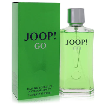 Joop Go Eau De Toilette ספריי מאת Joop! | משלוח חינם לבית ♕ | קומסטיקס ייבוא מקביל