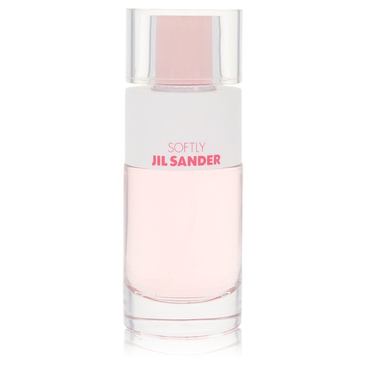 Jil Sander Softly Eau De Petales או דה טואלט ספריי (בודק) מאת Jil Sander | משלוח חינם לבית ♕ | קומסטיקס ייבוא מקביל