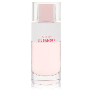 Jil Sander Softly Eau De Petales או דה טואלט ספריי (בודק) מאת Jil Sander | משלוח חינם לבית ♕ | קומסטיקס ייבוא מקביל
