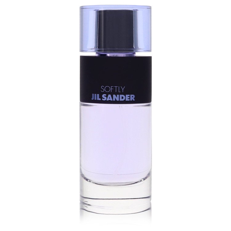 Jil Sander Softly Serene Eau De Parfum Spray (Tester) מאת Jil Sander | משלוח חינם לבית ♕ | קומסטיקס ייבוא מקביל