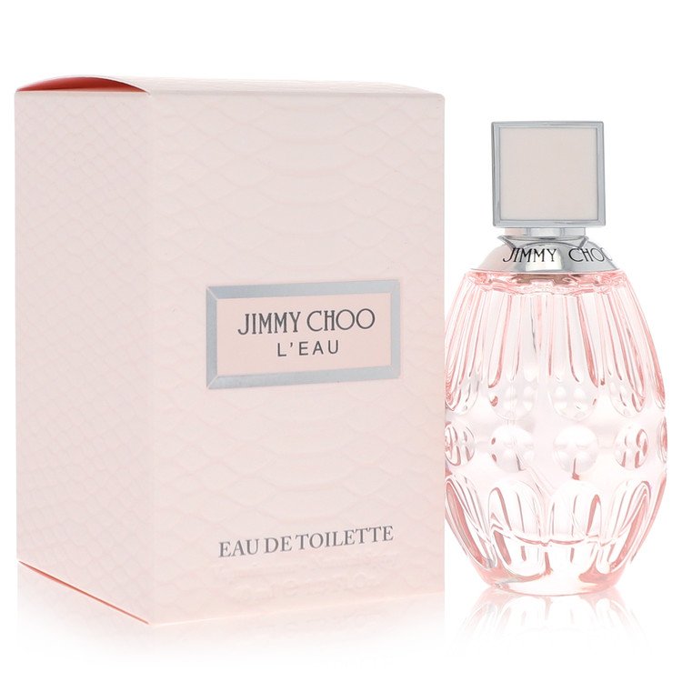 Jimmy Choo L'eau Eau De Toilette ספריי מאת Jimmy Choo | משלוח חינם לבית ♕ | קומסטיקס ייבוא מקביל