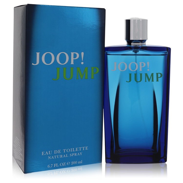 Joop Jump או דה טואלט ספריי מאת Joop! | משלוח חינם לבית ♕ | קומסטיקס ייבוא מקביל
