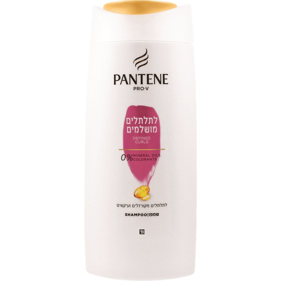 פנטן שמפו לתלתלים PANTENE