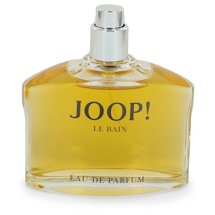 Joop Le Bain Eau De Parfum ספריי (בודק) מאת Joop! | משלוח חינם לבית ♕ | קומסטיקס ייבוא מקביל