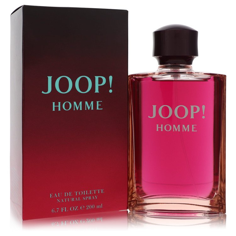 Joop Eau De Toilette ספריי מאת Joop! | משלוח חינם לבית ♕ | קומסטיקס ייבוא מקביל