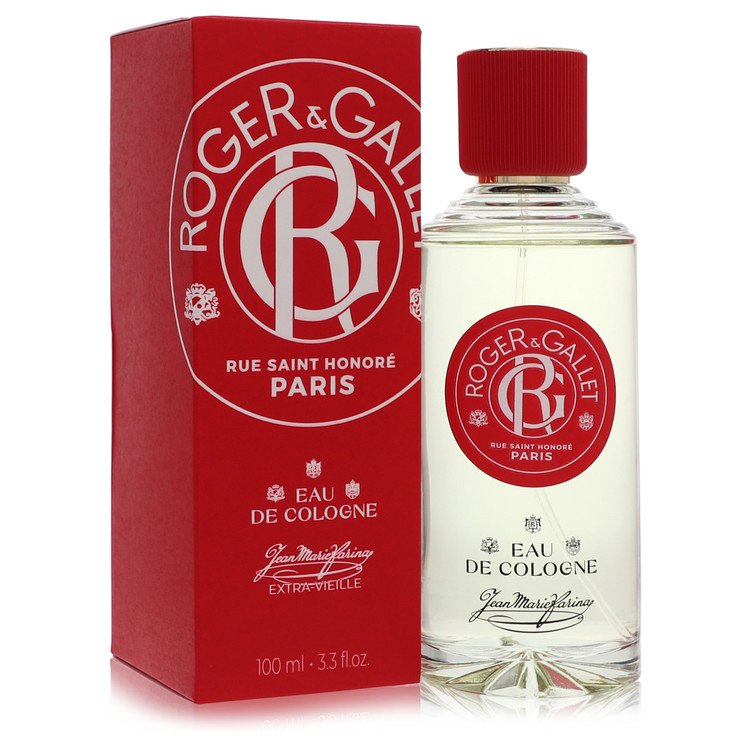 Jean Marie Farina Extra Vielle Eau De Cologne ספריי (יוניסקס) מאת Roger & Gallet | משלוח חינם לבית ♕ | קומסטיקס ייבוא מקביל