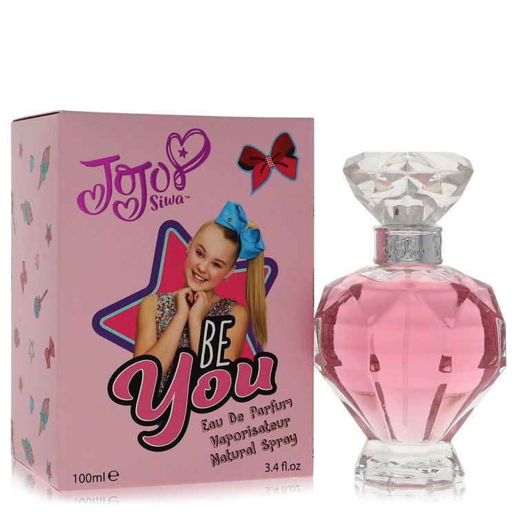 ספריי Jojo Siwa Be You Eau De Parfum מאת Jojo Siwa | משלוח חינם לבית ♕ | קומסטיקס ייבוא מקביל