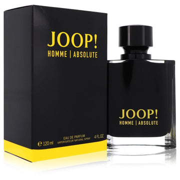 Joop Homme Absolute Eau De Parfum Spray By Joop! | משלוח חינם לבית ♕ | קומסטיקס ייבוא מקביל