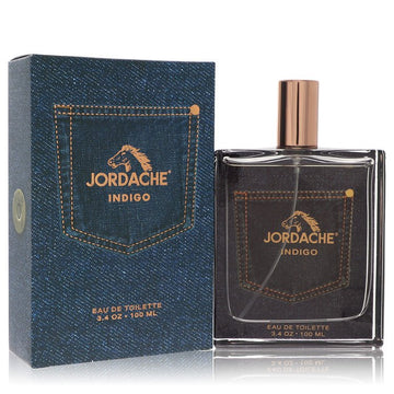 Jordache Indigo Eau De Toilette Spray By Jordache | משלוח חינם לבית ♕ | קומסטיקס ייבוא מקביל