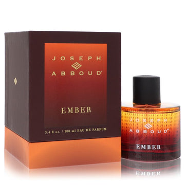 Joseph Abboud Ember Eau De Parfum Spray מאת Joseph Abboud | משלוח חינם לבית ♕ | קומסטיקס ייבוא מקביל