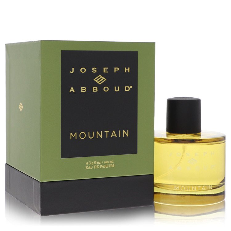Joseph Abboud Mountain Eau De Parfum Spray מאת Joseph Abboud | משלוח חינם לבית ♕ | קומסטיקס ייבוא מקביל