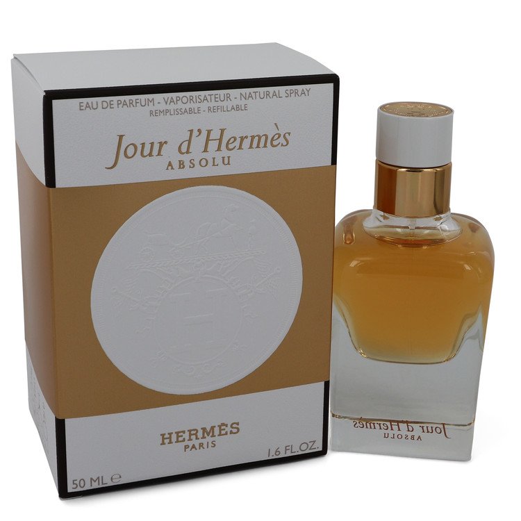 Jour D'hermes Absolu Eau De Parfum ספריי למילוי חוזר מאת Hermes | משלוח חינם לבית ♕ | קומסטיקס ייבוא מקביל