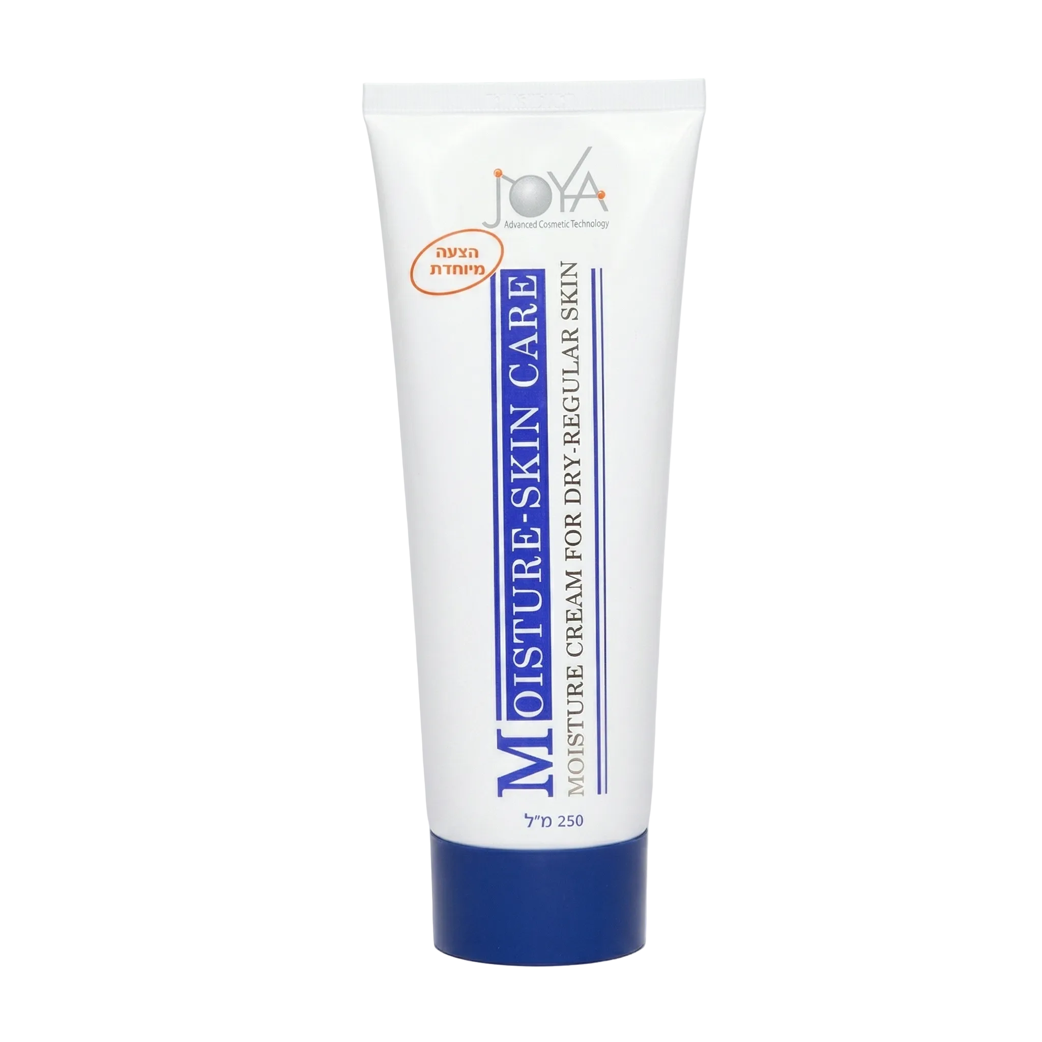 Joya | ג'ויה - Moisture-Skin Care Face Cream | קרם לחות לפנים לעור רגיל עד יבש (250 מ"ל)