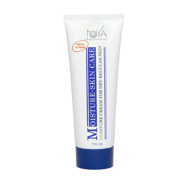 Joya | ג'ויה - Moisture-Skin Care Face Cream | קרם לחות לפנים לעור רגיל עד יבש (250 מ"ל)