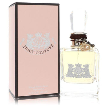בושם ג'וסי קוטור לאישה אדפ Juicy Couture Eau de Parfum Spray בניחוח טוברוז, יסמין, קרמל ווניל אצילי
