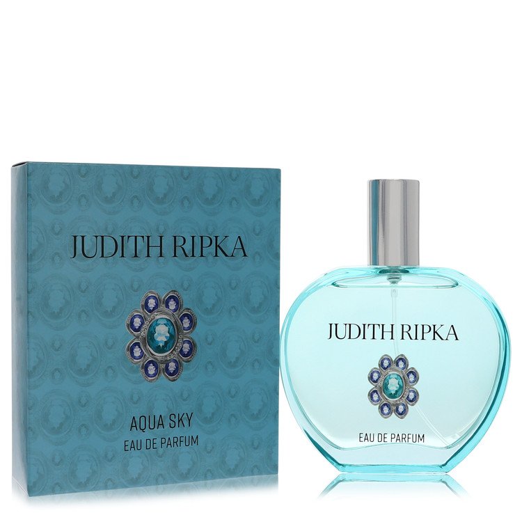 Judith Ripka Aqua Sky Eau De Parfum ספריי מאת Judith Ripka | משלוח חינם לבית ♕ | קומסטיקס ייבוא מקביל