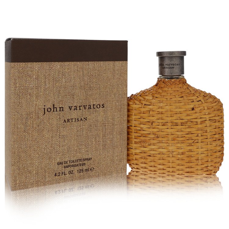 John Varvatos Artisan Eau De Toilette ספריי מאת John Varvatos | משלוח חינם לבית ♕ | קומסטיקס ייבוא מקביל