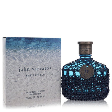 John Varvatos Artisan Blu Eau De Toilette ספריי מאת John Varvatos | משלוח חינם לבית ♕ | קומסטיקס ייבוא מקביל