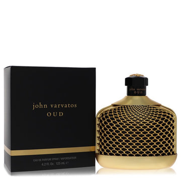 ספריי John Varvatos Oud Eau De Parfum מאת John Varvatos | משלוח חינם לבית ♕ | קומסטיקס ייבוא מקביל