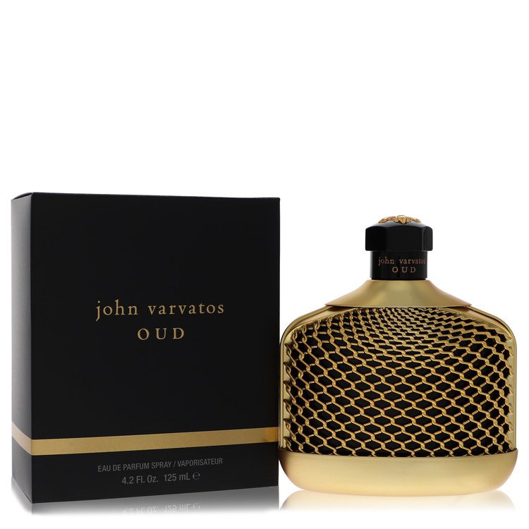 ספריי John Varvatos Oud Eau De Parfum מאת John Varvatos | משלוח חינם לבית ♕ | קומסטיקס ייבוא מקביל