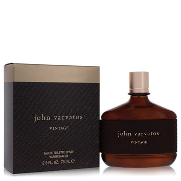 John Varvatos Vintage Eau De Toilette ספריי מאת John Varvatos | משלוח חינם לבית ♕ | קומסטיקס ייבוא מקביל