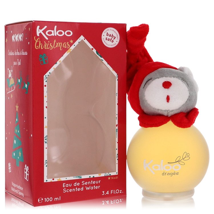 Kaloo Christmas Eau De Senteur Spray מאת Kaloo | משלוח חינם לבית ♕ | קומסטיקס ייבוא מקביל