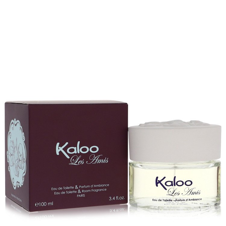 Kaloo Les Amis Eau De Toilette ספריי / ספריי ניחוח חדר מאת Kaloo | משלוח חינם לבית ♕ | קומסטיקס ייבוא מקביל
