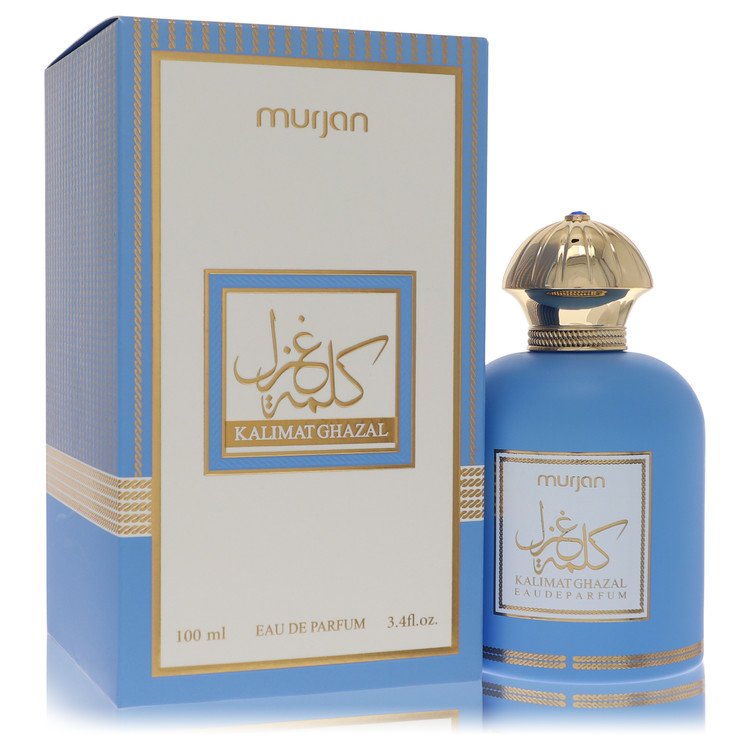 Dumont Murjan Kalimat Ghazal Eau De Parfum Spray (יוניסקס) מאת Dumont Paris | משלוח חינם לבית ♕ | קומסטיקס ייבוא מקביל