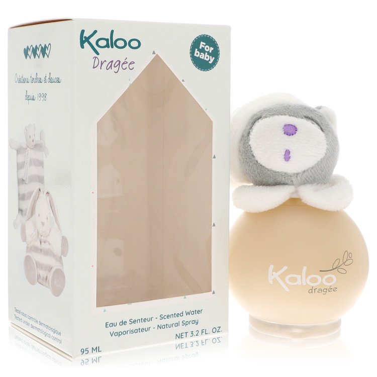 Kaloo Dragee Eau De Senteur Spray (ללא אלכוהול) מאת Kaloo | משלוח חינם לבית ♕ | קומסטיקס ייבוא מקביל
