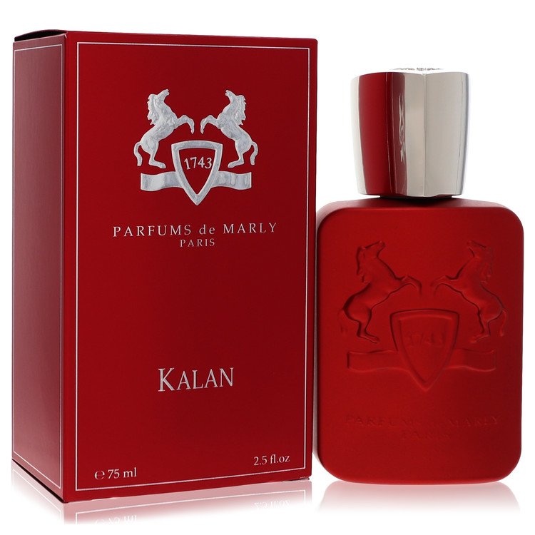 ספריי Kalan Eau De Parfum (יוניסקס) מאת Parfums De Marly | משלוח חינם לבית ♕ | קומסטיקס ייבוא מקביל